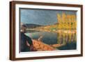 Brown Frame