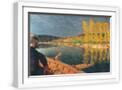 White Frame