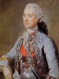 King George III (1738-1820)-Jean-Etienne Liotard-Giclee Print