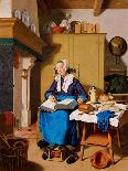 Old Woman-Jean-Étienne Liotard-Giclee Print