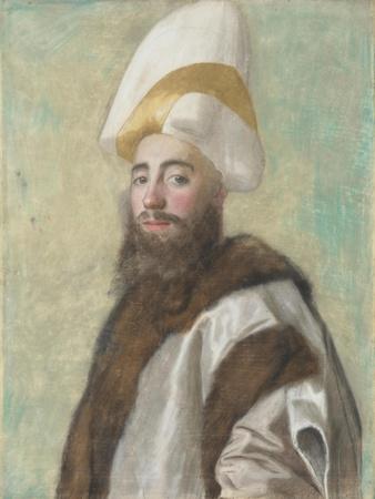 Portrait of a Grand Vizier, C. 1740