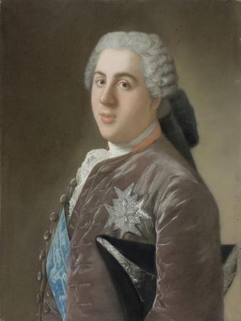 Portrait of Louis, Dauphin of France (1729?176), 1750