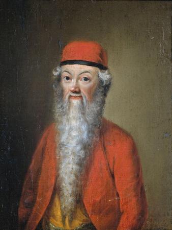 Self-Portrait, 1789