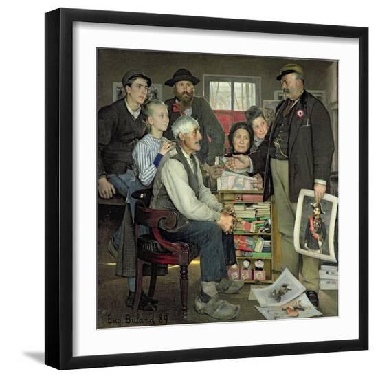 Premium Giclee Print, , large