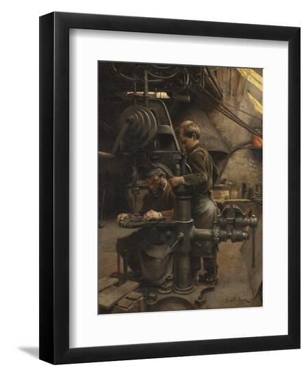 Premium Giclee Print, , large