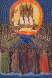 'The Marriage of the Virgin', c1455, (1939)-Jean Fouquet-Giclee Print