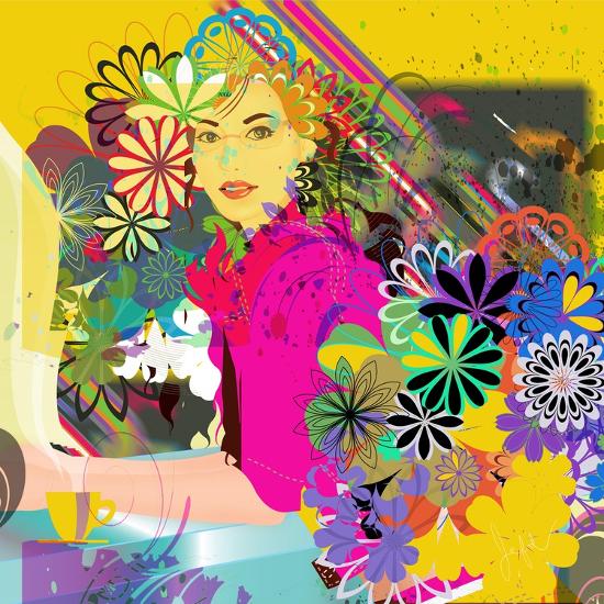 Premium Giclee Print, , large