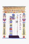Hieroglyphics-Jean-Fran?s Champollion-Giclee Print