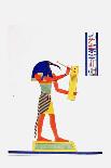 Thout Thoth Twice as Large-Jean-Fran?s Champollion-Giclee Print