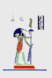 Hieroglyphics-Jean-Fran?s Champollion-Giclee Print
