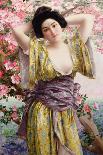 The Geisha-Jean Francois Champollion-Giclee Print