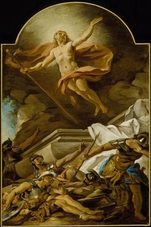 The Resurrection, 1739