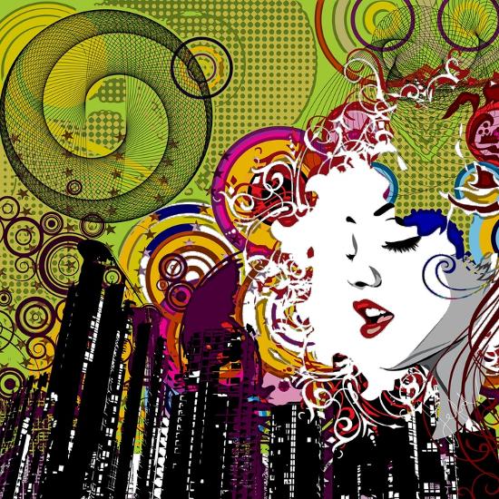 Art Print, , large