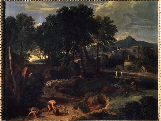 Giclee Print, , large