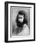 Jean-Francois Millet, 19th Century French Painter-Jean Francois Millet-Framed Giclee Print