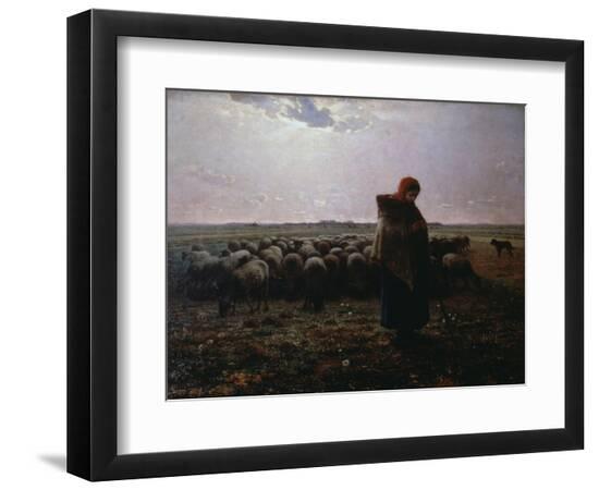 Giclee Print, , large
