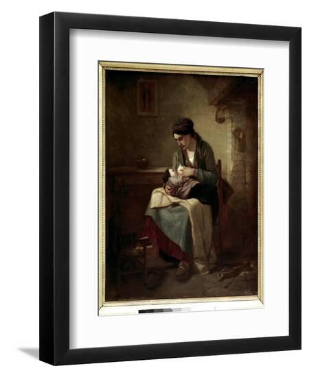 Premium Giclee Print, , large