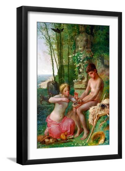 Premium Giclee Print, , large