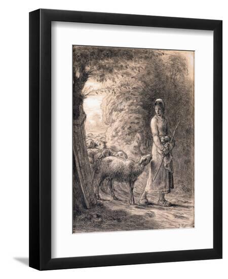 Premium Giclee Print, , large