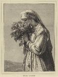Judith's Prayer-Jean Francois Portaels-Framed Giclee Print