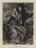 Judith's Prayer-Jean Francois Portaels-Giclee Print