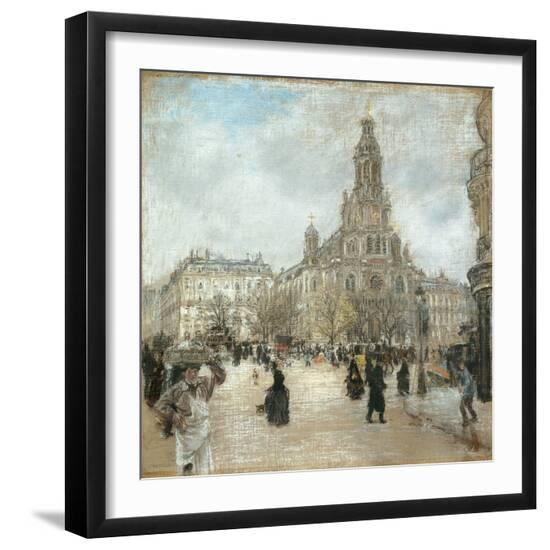 Premium Giclee Print, , large