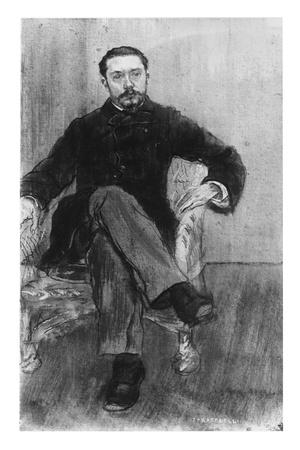 Gustave Geffroy, 1884