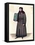 Jean Froissart, Leon-null-Framed Stretched Canvas
