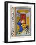 Jean Froissart-null-Framed Art Print