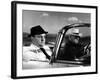 Jean Gabin and Bernard Blier: Le Cave Se Rebiffe, 1961-Marcel Dole-Framed Photographic Print