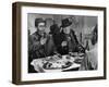 Jean Gabin and Darry Cowl: Archimède, Le Clochard, 1959-Marcel Dole-Framed Photographic Print