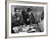 Jean Gabin and Darry Cowl: Archimède, Le Clochard, 1959-Marcel Dole-Framed Photographic Print
