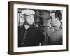 Jean Gabin and Fernandel: L'Âge Ingrat, 1964-Marcel Dole-Framed Premium Photographic Print