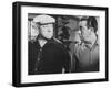 Jean Gabin and Fernandel: L'Âge Ingrat, 1964-Marcel Dole-Framed Premium Photographic Print