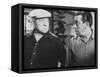 Jean Gabin and Fernandel: L'Âge Ingrat, 1964-Marcel Dole-Framed Stretched Canvas