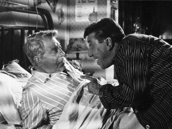 Jean Gabin and Fernandel: L'Âge Ingrat, 1964' Photographic Print - Marcel  Dole | AllPosters.com