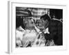 Jean Gabin and Fernandel: L'Âge Ingrat, 1964-Marcel Dole-Framed Photographic Print