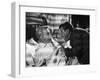 Jean Gabin and Fernandel: L'Âge Ingrat, 1964-Marcel Dole-Framed Photographic Print