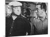 Jean Gabin and Fernandel: L'Âge Ingrat, 1964-Marcel Dole-Mounted Photographic Print