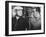 Jean Gabin and Fernandel: L'Âge Ingrat, 1964-Marcel Dole-Framed Photographic Print