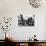 Jean Gabin and Fernandelshooting Picture: L'Âge Ingrat, 1964-Marcel Dole-Stretched Canvas displayed on a wall