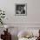 Jean Gabin and His Children-DR-Framed Photographic Print displayed on a wall