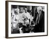 Jean Gabin and Jacqueline Maillan: Archimède, Le Clochard, 1959-Marcel Dole-Framed Photographic Print