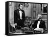 Jean Gabin and Jean Desailly: Les Grandes Familles, 1958-Marcel Dole-Framed Stretched Canvas