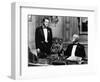 Jean Gabin and Jean Desailly: Les Grandes Familles, 1958-Marcel Dole-Framed Photographic Print