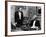 Jean Gabin and Jean Desailly: Les Grandes Familles, 1958-Marcel Dole-Framed Photographic Print