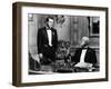 Jean Gabin and Jean Desailly: Les Grandes Familles, 1958-Marcel Dole-Framed Photographic Print