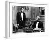 Jean Gabin and Jean Desailly: Les Grandes Familles, 1958-Marcel Dole-Framed Photographic Print