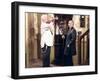 Jean Gabin and Louis de Funès: Le Tatoué, 1968-Marcel Dole-Framed Photographic Print