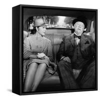 Jean Gabin and Madeleine Robinson: Le Gentleman D'Epsom, 1962-Marcel Dole-Framed Stretched Canvas